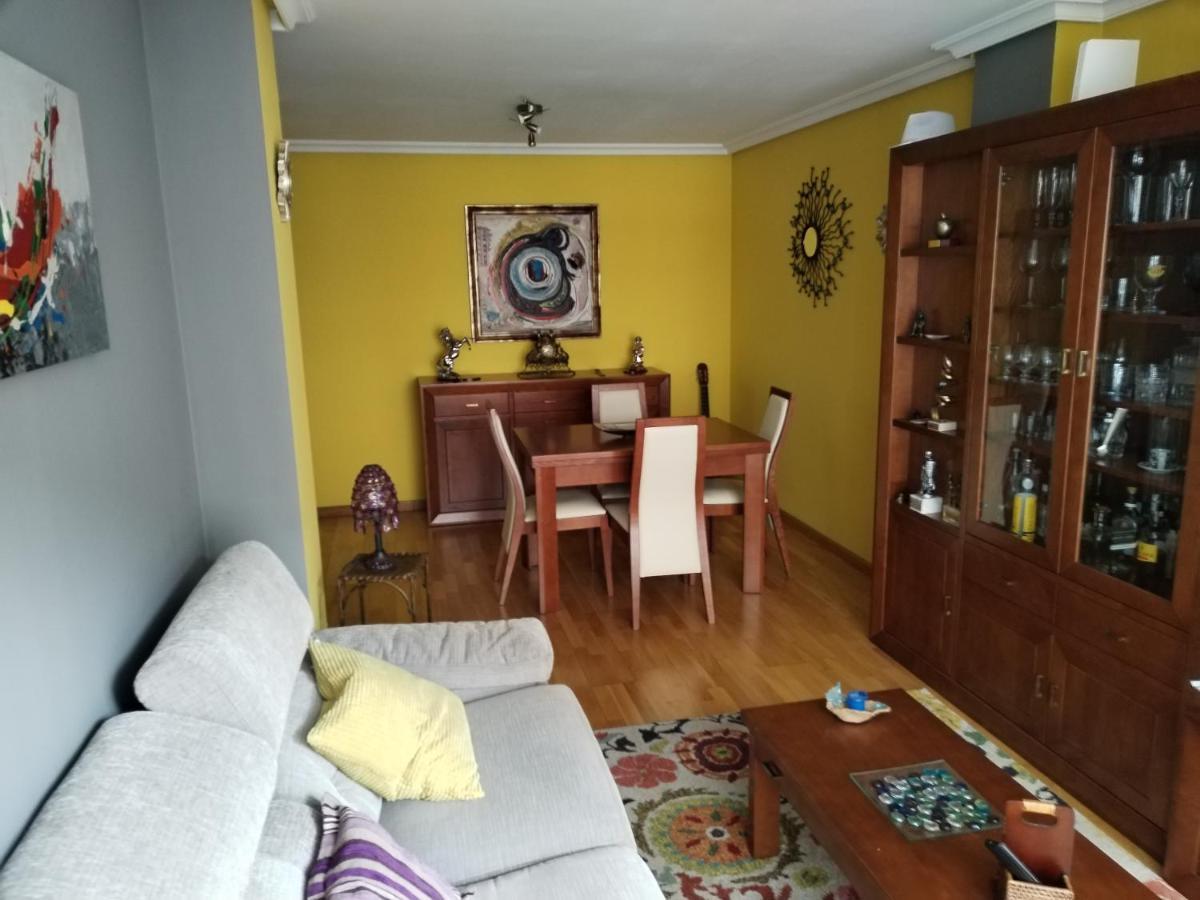 Apartamentos Cuesta Vut5722As Oviédo Exterior foto